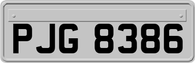 PJG8386