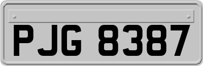 PJG8387