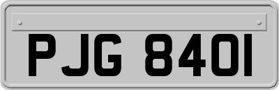 PJG8401