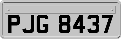 PJG8437