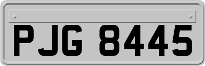 PJG8445