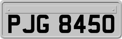 PJG8450