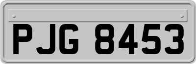 PJG8453