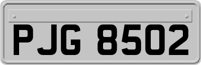 PJG8502