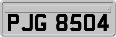 PJG8504
