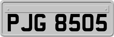 PJG8505