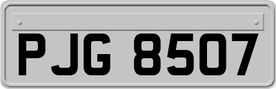 PJG8507