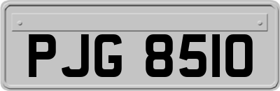 PJG8510
