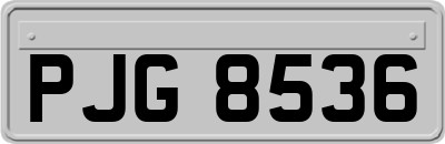 PJG8536