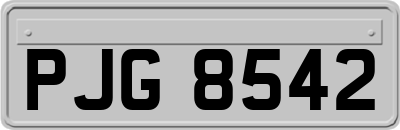 PJG8542