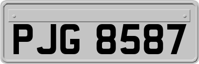 PJG8587