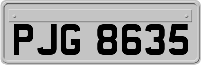 PJG8635