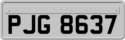 PJG8637