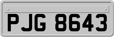 PJG8643