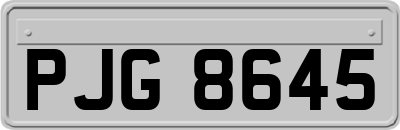 PJG8645