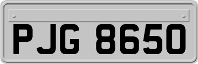 PJG8650