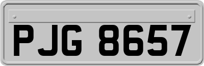 PJG8657