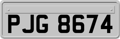 PJG8674