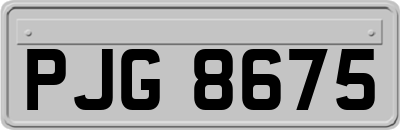 PJG8675
