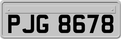 PJG8678