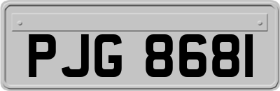 PJG8681