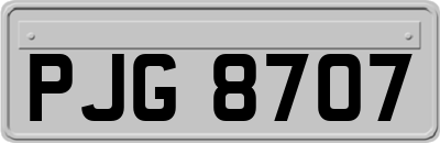PJG8707