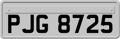 PJG8725