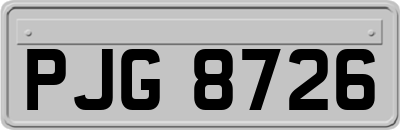 PJG8726