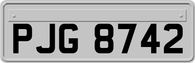 PJG8742