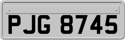 PJG8745