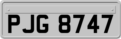 PJG8747