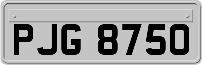 PJG8750