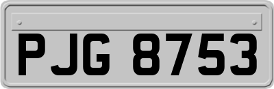 PJG8753