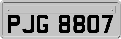 PJG8807