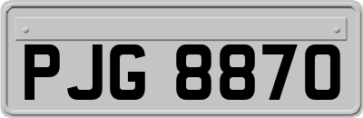 PJG8870