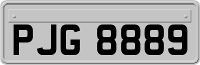 PJG8889