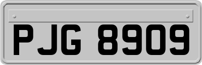 PJG8909