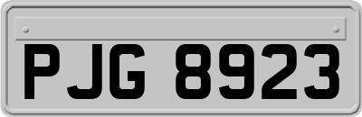 PJG8923