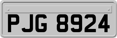PJG8924