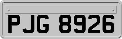 PJG8926