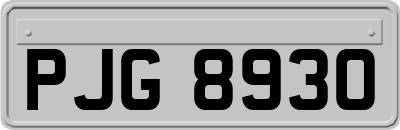 PJG8930