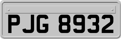 PJG8932