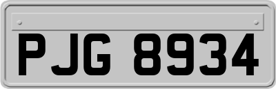 PJG8934