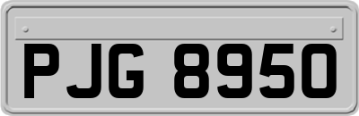 PJG8950