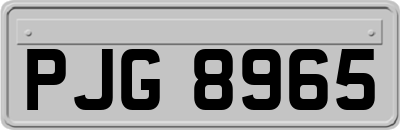 PJG8965