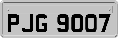 PJG9007