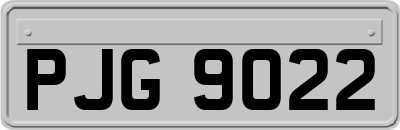 PJG9022