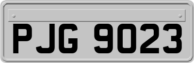 PJG9023