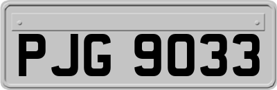 PJG9033