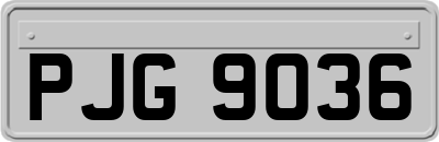 PJG9036